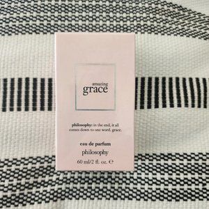 New Philosophy Amazing Grace Eau De Parfum , 2oz
